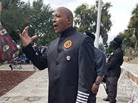 The New Black Panthers Were In Brunswick