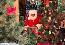 Santa Is A Black Man At Disney This Year