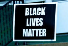 Portlanders with Black Lives Matter Signs In Yard Get $100,000?