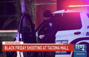 Pandemonium During Tacoma Mall Shooting The Portland Medium