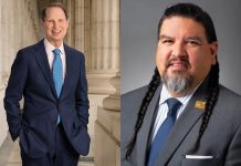 U.S. Senate, Wyden Vote Native Chuck Sams National Park Service Director