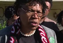 Julius Jones’ Mother Reacts After Clemency Granted