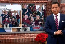 What This Christmas Card Says About Congressional Dysfunction