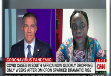 South African Epidemiologist Discusses Decrease In Omicron Cases