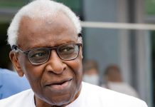 Controversial Former Head Of World Athletics’ Governing Body, Lamine Diack, Dies At 88