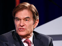 Dr. Oz Running For U.S. Senate Seat
