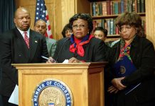 Former Florida Congresswoman Dies At 95