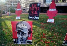 Shooting Of Daunte Wright In Minnesota