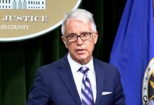 LA District Attorney Criticized For Reform Policies As Murders Rise