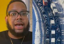 Uber Driver Pays For Teen’s Hotel After Winter Storm Stranded Both