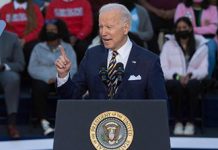 Biden Vows To Defend Voting Rights