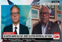 Clyburn On MLK Jr. Day And The ‘White Moderate’ In 2022
