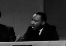 MLK Shares View On The Filibuster In 60-Year-Old Interview Clip