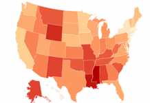 Study: States With Weak Gun Laws Tied To Increased Gun Deaths