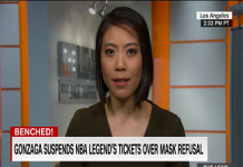 Gonzaga University Suspends Hall Of Famer John Stockton’s Season Tickets