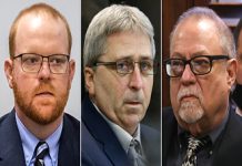 Three White Men Found Guilty In The Killing Of Ahmaud Arbery