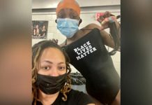 12-Year-Old Swimmer Nearly Disqualified Over ‘Black Lives Matter’ Swimsuit