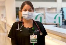 Nurse Of 26 Years Describes Record-High Trauma From Pandemic