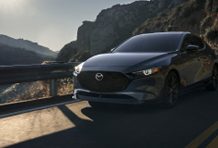 2022 Mazda3