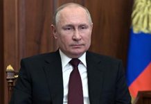 Putin ‘Humiliated’ In Ukraine
