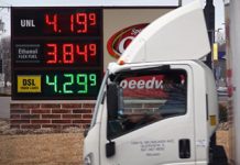Average U.S. Gas Price Soars Above $4 Nationwide