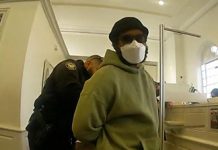 Bodycam Ryan Coogler Detained After Being Wrongly Suspected Of Robbery