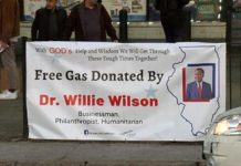 Chicago Millionaire Gives Away $200k Worth Of Free Gas