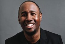 EJ Gaines Promoted To SVP Marketing/Co-Executive Director Of Motown Gospel