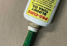 Man Stabbed In Old Town