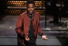 Chris Rock Will Talk About Will Smith’s Oscar Slap In His Netflix Special