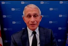 Dr. Fauci Declares US Is ‘Out Of The Pandemic Phase