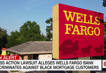 Bank Sued Over Racial Discrimination
