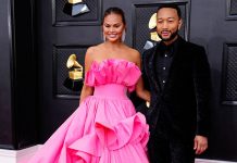 See John Legend And Zelensky Deliver Anti-War Message At Grammys With ‘Free’