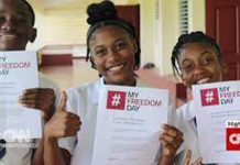 Students Fight Human Trafficking