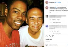 Gilbert Gottfried’s Final Instagram Post Was About Chris Rock