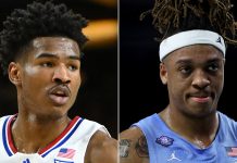 Kansas Beats North Carolina To Earn Its 4th NCAA Men’s Basketball Championship