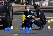 Second Suspect Arrested In Sacramento Mass Shooting.