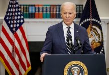 Biden To Announce New Gun Regulation And Name ATF Nominee