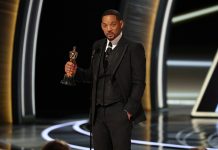 Will Smith Resigns From The Academy