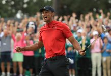 Tiger Woods: Eyes Of The World On Five-Time Masters Winner At Augusta