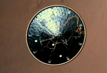 Ingenuity Helicopter Takes Photos Of Debris Field On Mars