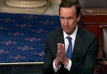 For Nearly A Decade, He’s Pleaded On The Senate Floor For Gun Control