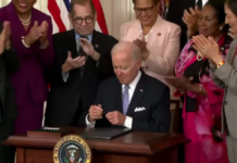Biden Signs Executive Order Aimed At Reforming Federal Law Enforcement