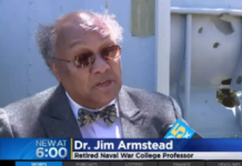 Black Sailor’s World War Ii Heroism Commemorated In San Francisco