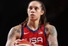 US Classifies Griner As Wrongfully Detained In Russia