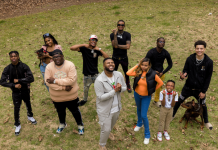 These Young Black Influencers Eat, Sleep And Shoot Videos At A Mansion Near Atlanta. Together They Have 30 Million Followers