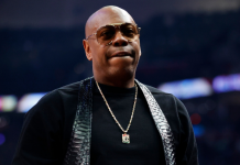 Audience Video Appears To Show Comedian Dave Chappelle Attacked On Stage At The Hollywood Bowl