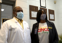 Cincinnati Doctor Keeps Returning To Robbins Middle School To Pay Success Forward