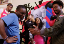 ‘This Is Where Dope Black Culture Is’: Inside Atlanta’s Influencer House