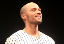 Jesse Williams Responds To Buzz Over His Broadway Nude Scene: ‘It’s A Body’